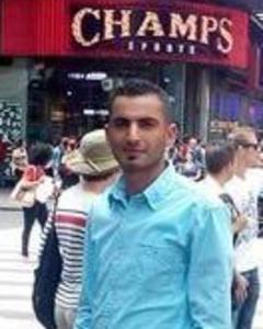 Man, 33. Nashat_aZzam