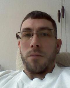 Man, 44. gideon7536