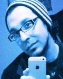 Man, 42. Hipstertron