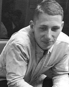 Man, 39. Frankbrickston