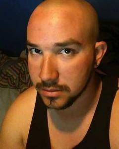 Man, 31. OneOfAKind0582