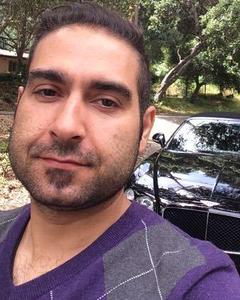 Man, 43. Ehsan1387