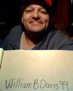 Man, 53. BILLYB0625