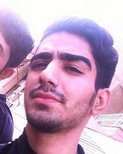 Man, 28. Mahdi_Shohani