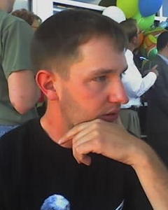 Man, 42. Kodos82