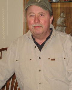 Man, 68. woodfisher