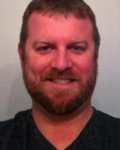 Man, 43. JRErie2013