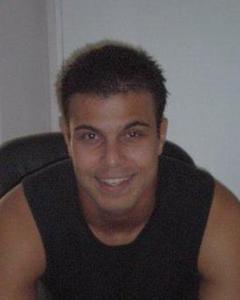 Man, 42. JohnBasem