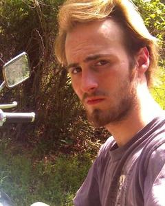 Man, 29. scardriven