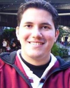 Man, 43. eldaniels