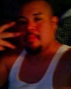 Man, 43. gungs