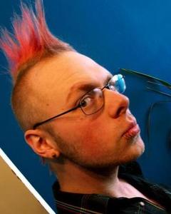 Man, 37. ExistenceHappe