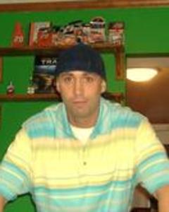 Man, 41. slickforwards