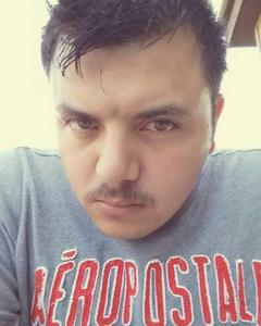 Man, 35. Saul_perezz