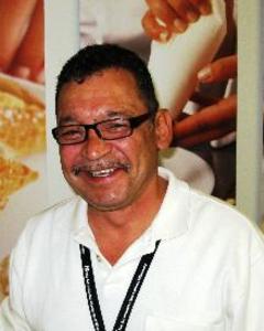 Man, 64. Chefvasquez