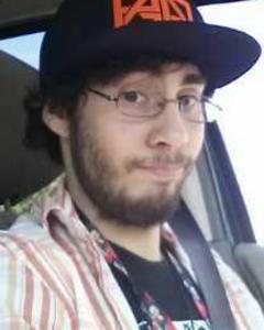 Man, 33. GeneralWolf