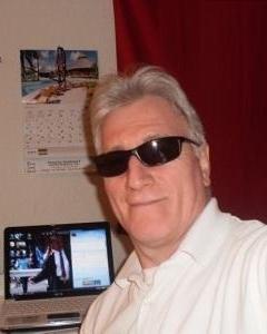 Man, 70. Johnwood
