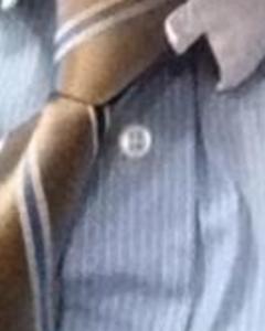 Man, 31. Pinstripes6618