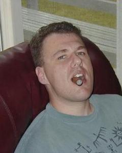 Man, 62. robusto