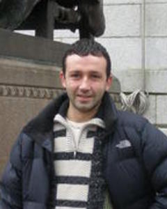 Man, 47. mastervanko