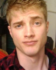 Man, 38. Fohawk