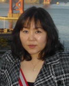 Woman, 48. EunSook