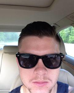 Man, 33. Ianferguson