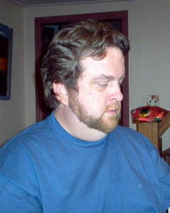 Man, 61. Halo2008
