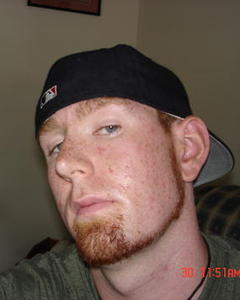 Man, 43. drewshamrock