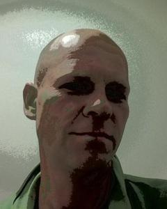 Man, 50. traiscar