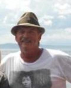 Man, 68. RockingRon