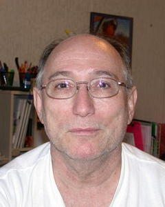 Man, 78. FTD