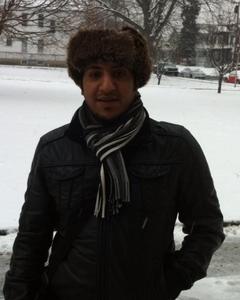 Man, 43. Hani4300