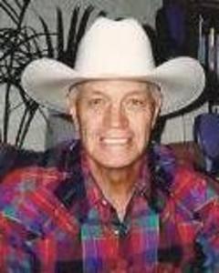 Man, 80. ranchroper