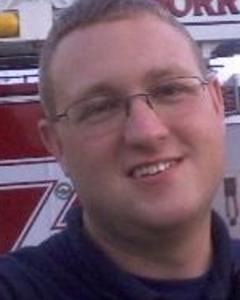 Man, 37. firefighter1sh