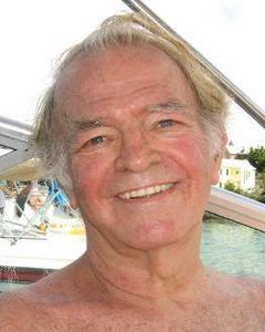 Man, 87. StewartMott