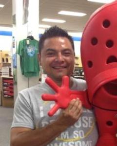 Man, 44. Papirriksuave