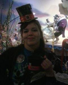 Woman, 33. MadHatter92