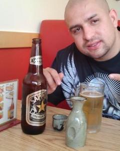 Man, 40. RICO9717