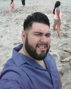 Man, 37. bear0337