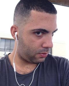 Man, 39. Mdsharrak