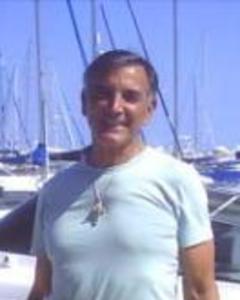 Man, 60. hostspray