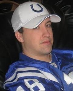 Man, 42. BenjaminBray