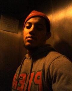 Man, 38. DJ_Izzy