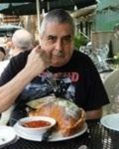 Man, 76. bikerman43