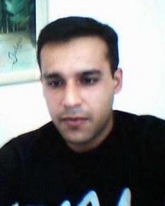 Man, 43. rkd45