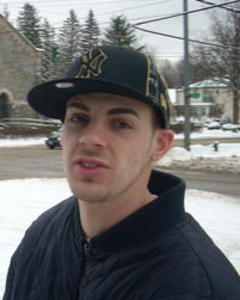 Man, 44. chedda354boyz