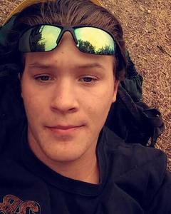 Man, 31. Wildland_ff