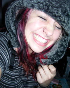 Woman, 37. vampirechic