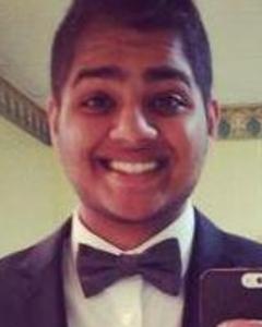 Man, 31. Laukikpatel